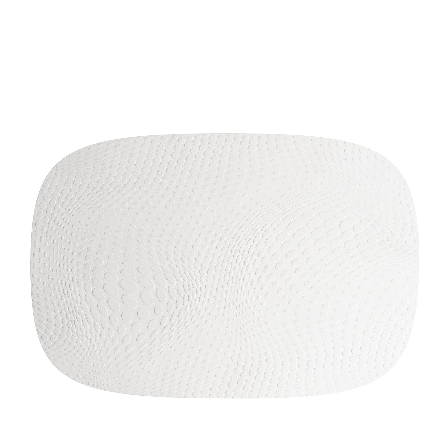 Karim Rashid dækkeserviet mozzarella